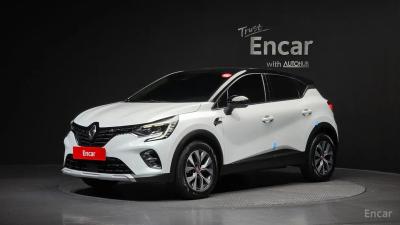 Renault-KoreaSamsung Captur