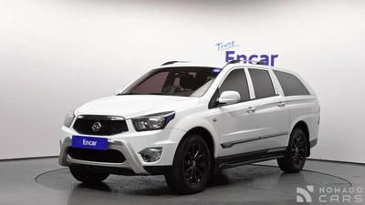 KG_Mobility_Ssangyong KORANDO