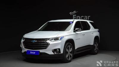 ChevroletGMDaewoo Traverse