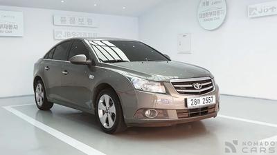 ChevroletGMDaewoo Lacetti