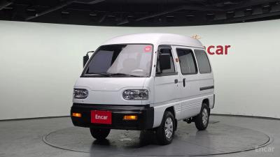 ChevroletGMDaewoo Damas