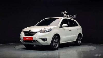 Renault-KoreaSamsung QM5