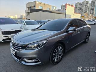 Renault-KoreaSamsung SM7