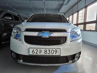 ChevroletGMDaewoo Orlando