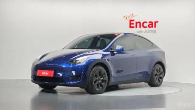 Tesla model-y