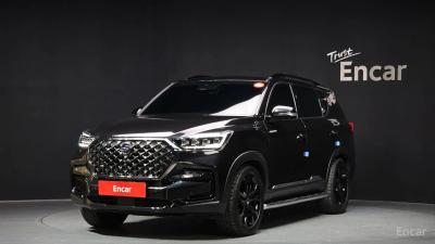 KG_Mobility_Ssangyong Rexton