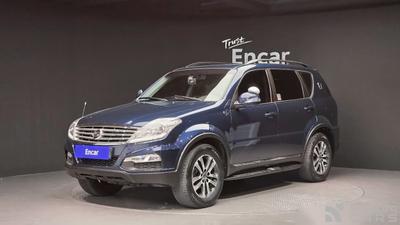 KG_Mobility_Ssangyong Rexton