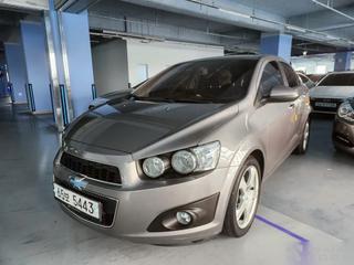 ChevroletGMDaewoo Aveo