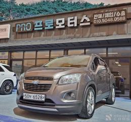 ChevroletGMDaewoo Trax