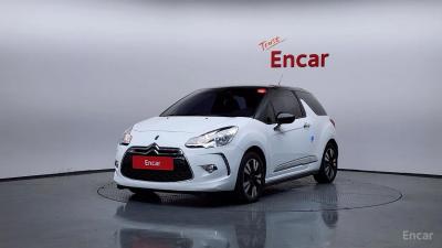 Citroen-DS DS3