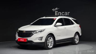 ChevroletGMDaewoo Equinox