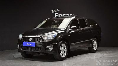 KG_Mobility_Ssangyong KORANDO
