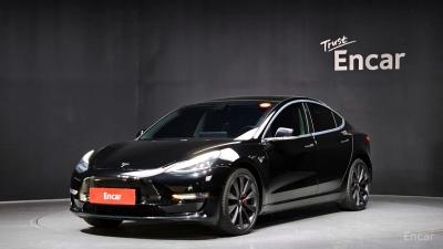 Tesla model-3