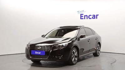Renault-KoreaSamsung SM7