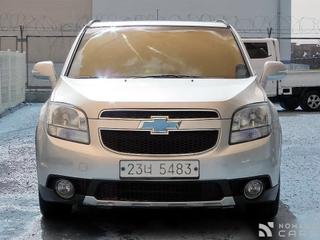 ChevroletGMDaewoo Orlando