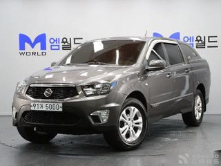 KG_Mobility_Ssangyong KORANDO