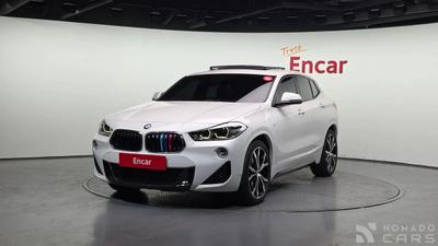 BMW X2 (F39)