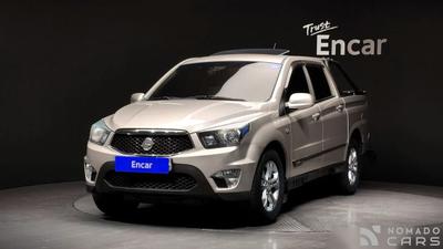 KG_Mobility_Ssangyong KORANDO