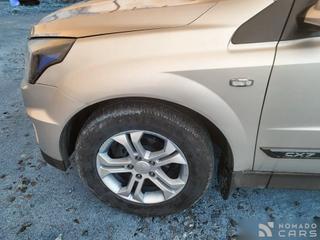 KG_Mobility_Ssangyong KORANDO