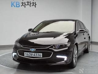 ChevroletGMDaewoo Malibu