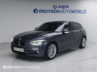 BMW 1-series