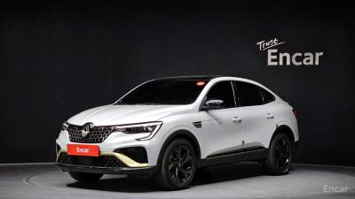 Renault-KoreaSamsung Arkana