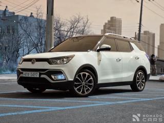 KG_Mobility_Ssangyong TIBOLI