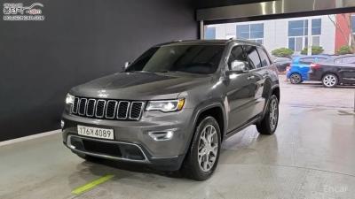 Jeep cherokee