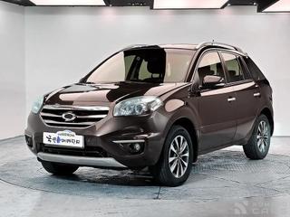 Renault-KoreaSamsung QM5