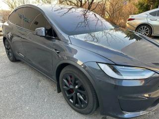 Tesla model-x