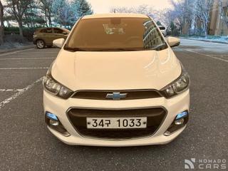 ChevroletGMDaewoo Spark