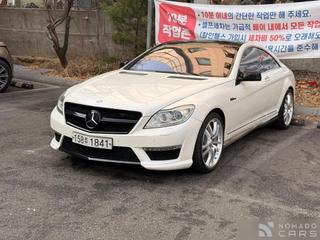 Mercedes-Benz CL-Class