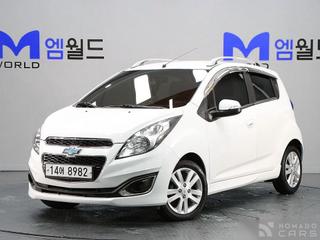 ChevroletGMDaewoo Spark