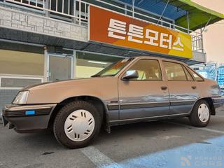 ChevroletGMDaewoo Lemans