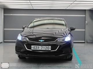 ChevroletGMDaewoo Cruze