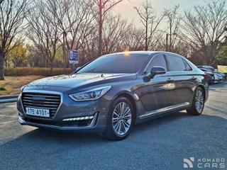 Genesis EQ900