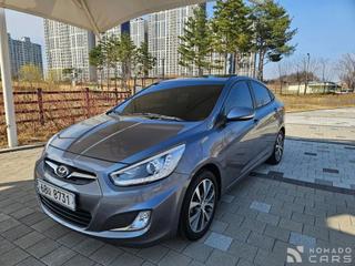 Hyundai Accent