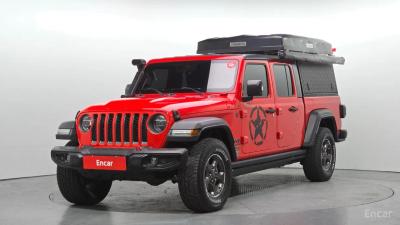 Jeep gladiator