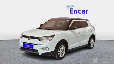 KG_Mobility_Ssangyong TIBOLI