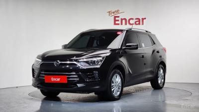 KG_Mobility_Ssangyong KORANDO