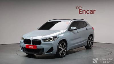 BMW X2 (F39)