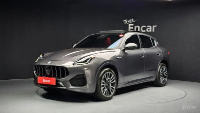 Maserati Grecale