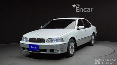 Renault-KoreaSamsung SM5