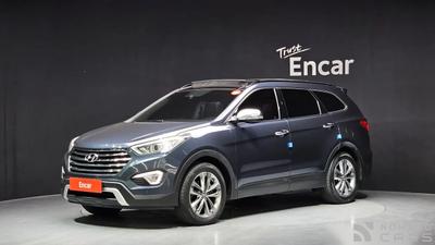 Hyundai Maxcruz