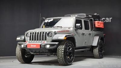 Jeep gladiator