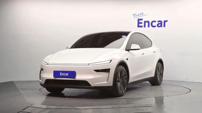 Tesla model-y