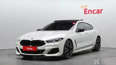 BMW 8-series