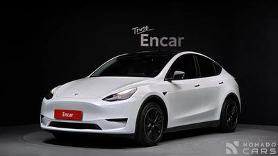 Tesla model-y