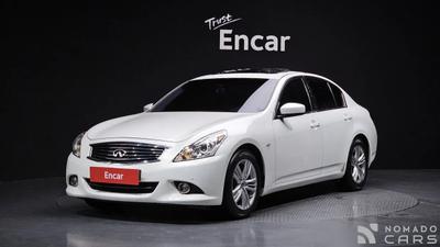 Infiniti G