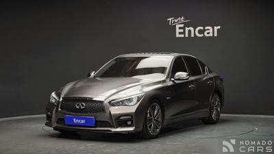 Infiniti Q50